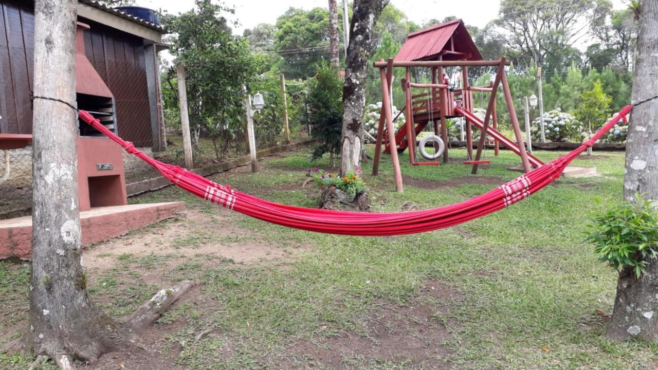 Recanto Do Saiqui Canela Exteriér fotografie