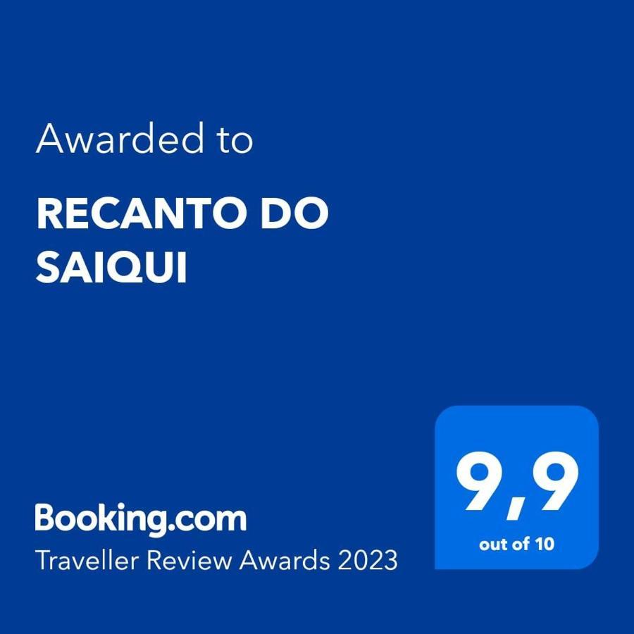 Recanto Do Saiqui Canela Exteriér fotografie