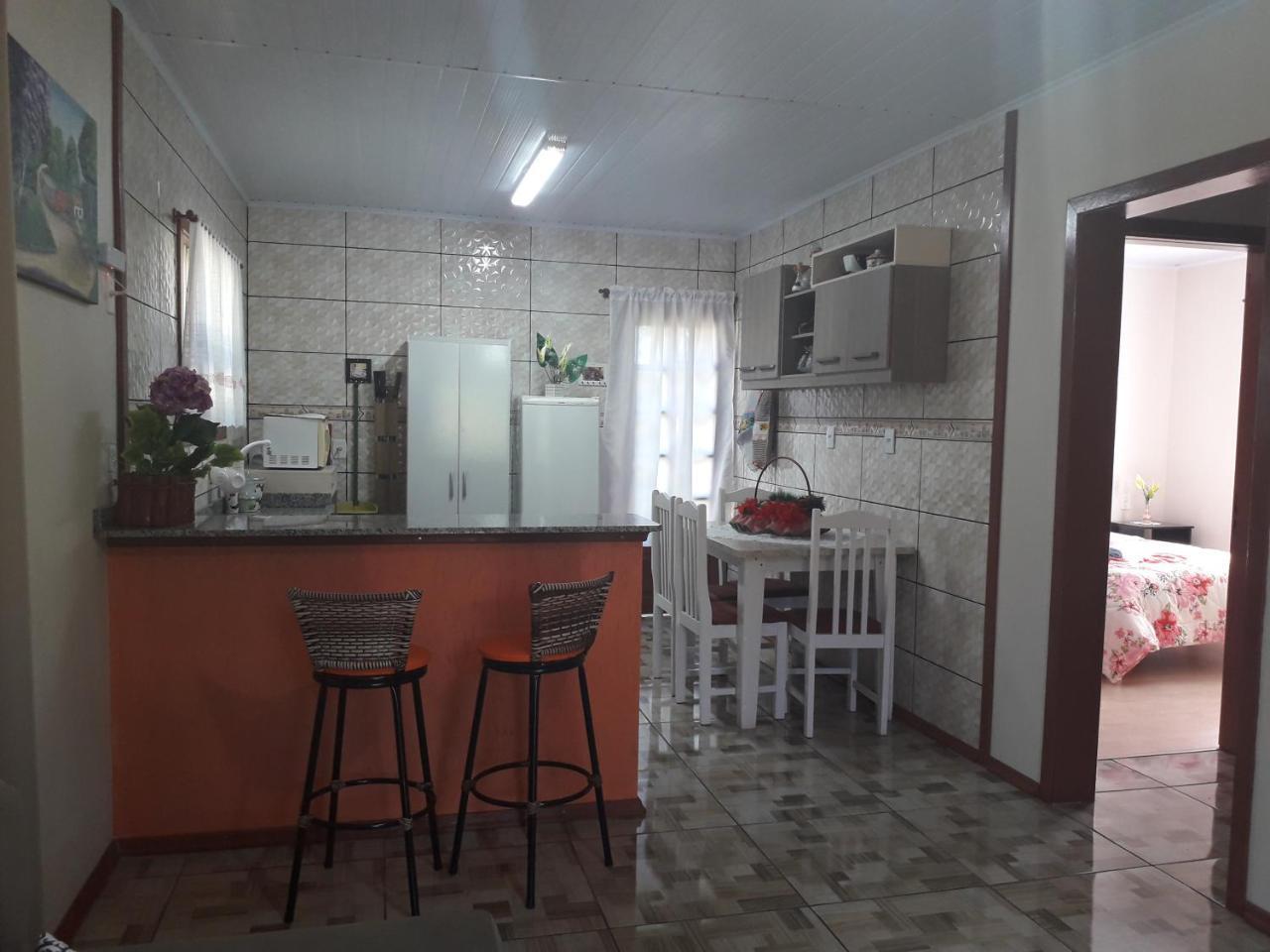 Recanto Do Saiqui Canela Exteriér fotografie