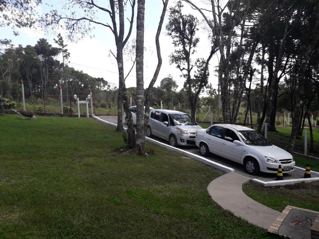 Recanto Do Saiqui Canela Exteriér fotografie