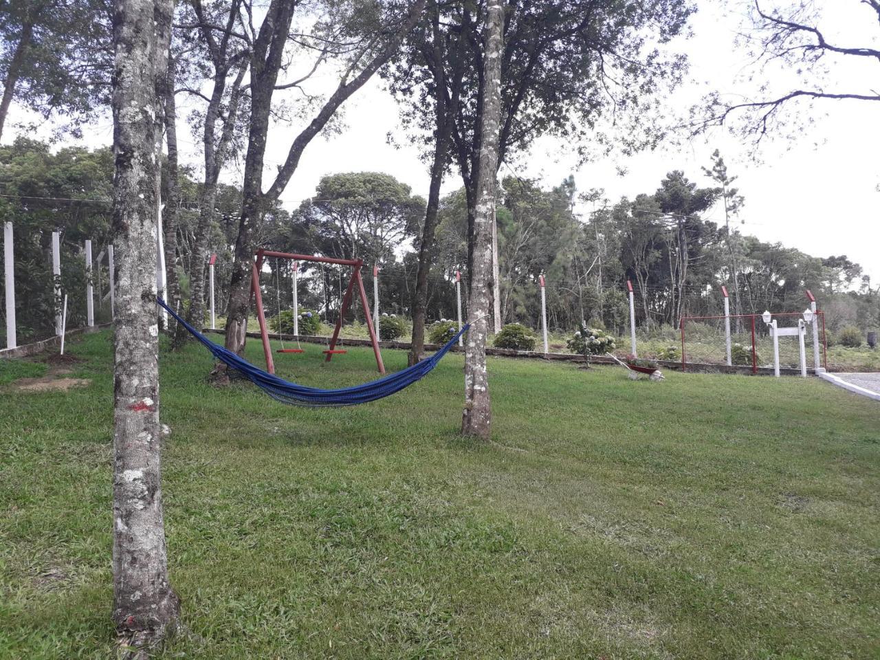 Recanto Do Saiqui Canela Exteriér fotografie