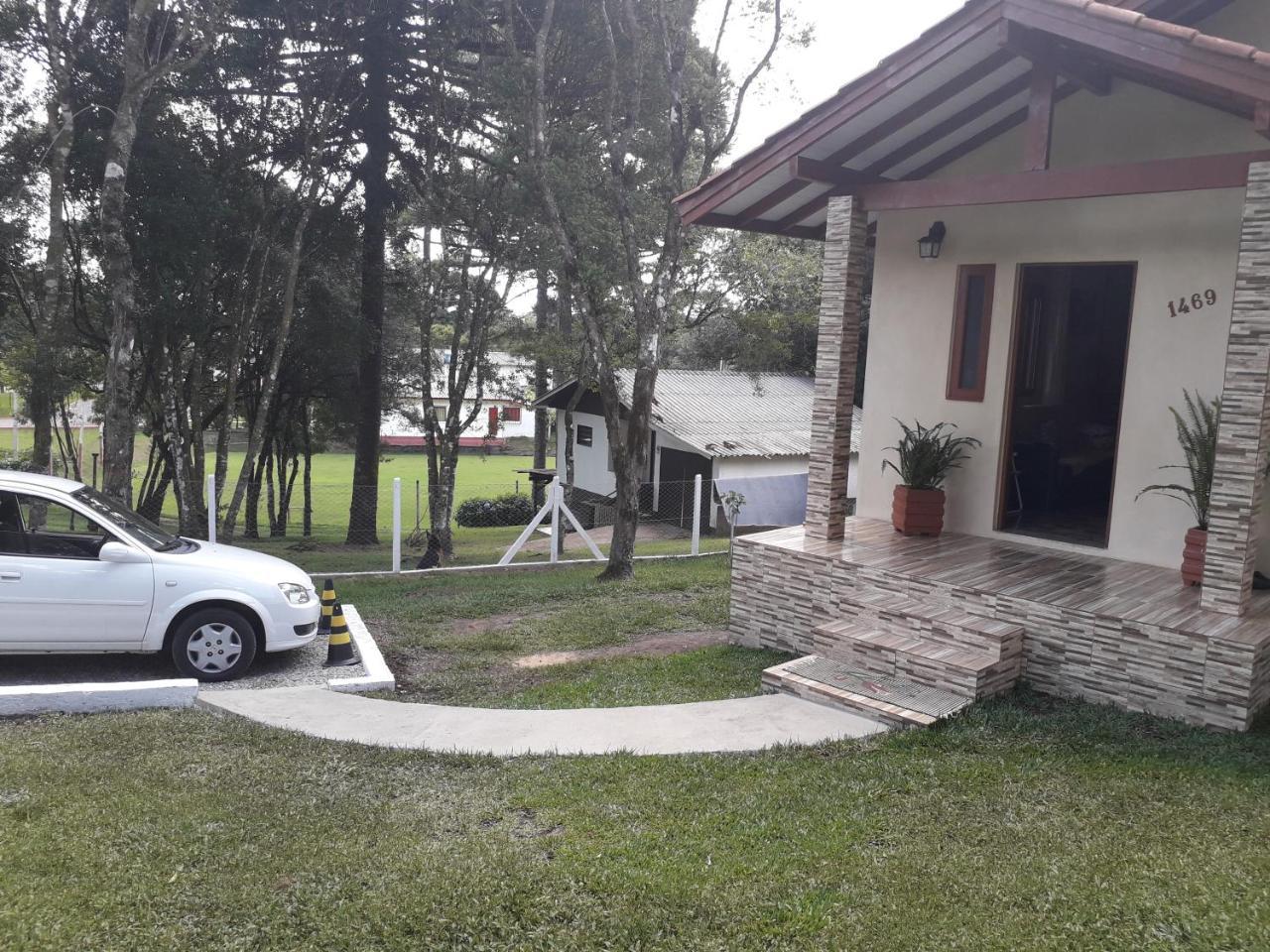 Recanto Do Saiqui Canela Exteriér fotografie