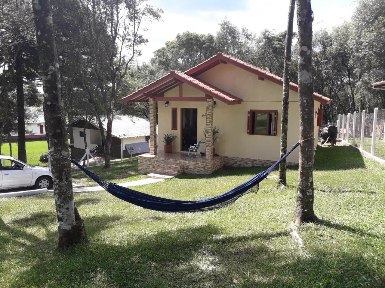 Recanto Do Saiqui Canela Exteriér fotografie