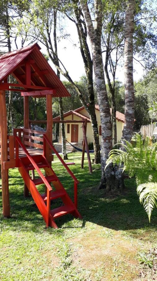 Recanto Do Saiqui Canela Exteriér fotografie