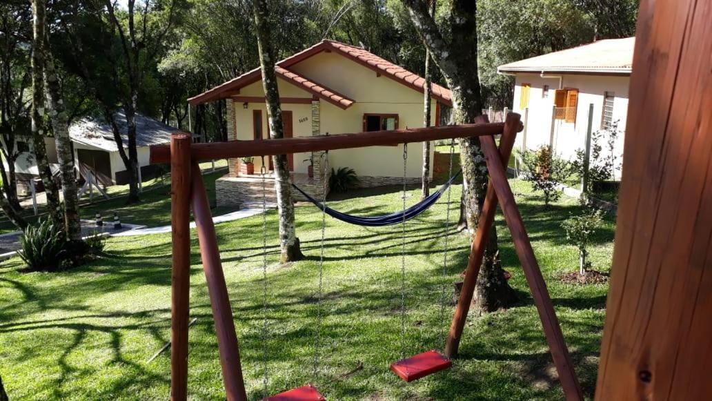 Recanto Do Saiqui Canela Exteriér fotografie