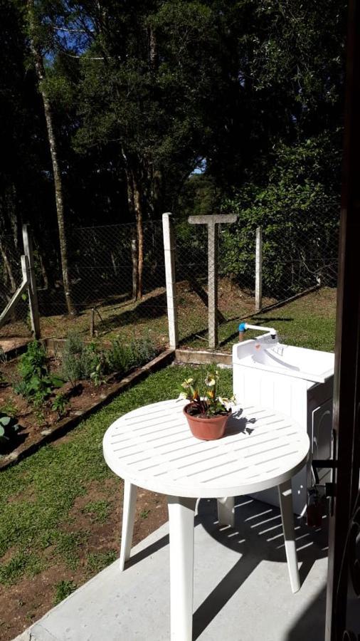 Recanto Do Saiqui Canela Exteriér fotografie